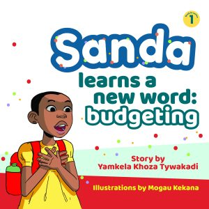 Sanda learns a new word: budgeting