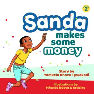 Sanda makes some money