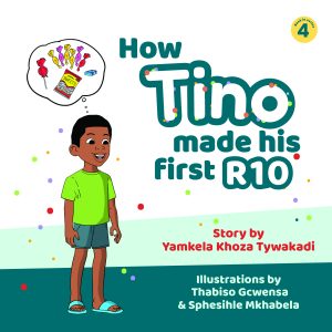 How Tino made his first R10