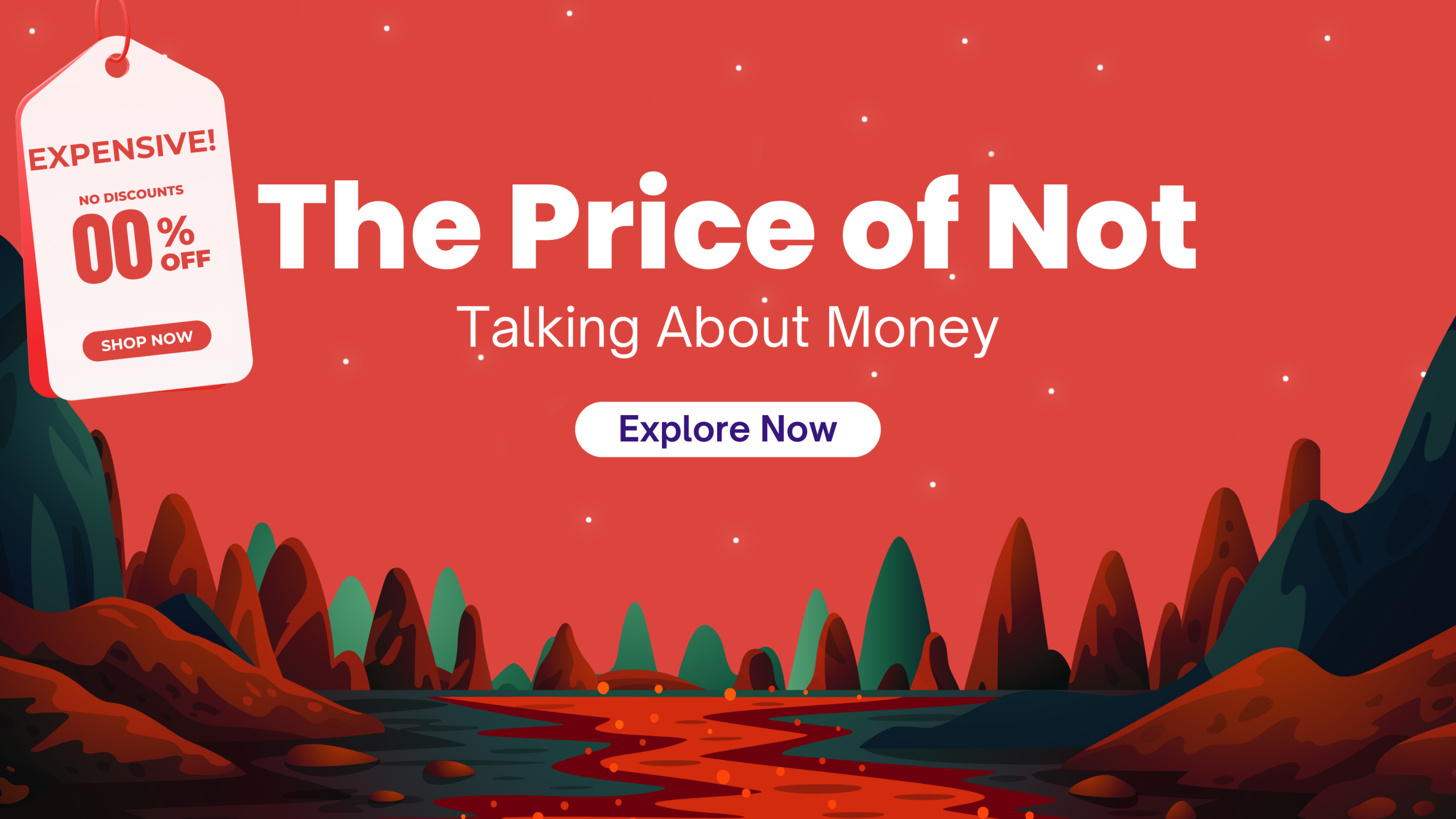 The Price of Not Talking About Money at Home  