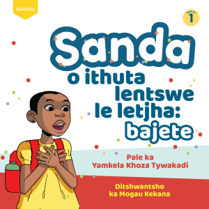 Sanda o ithuta lentswe le letjha: bajete
